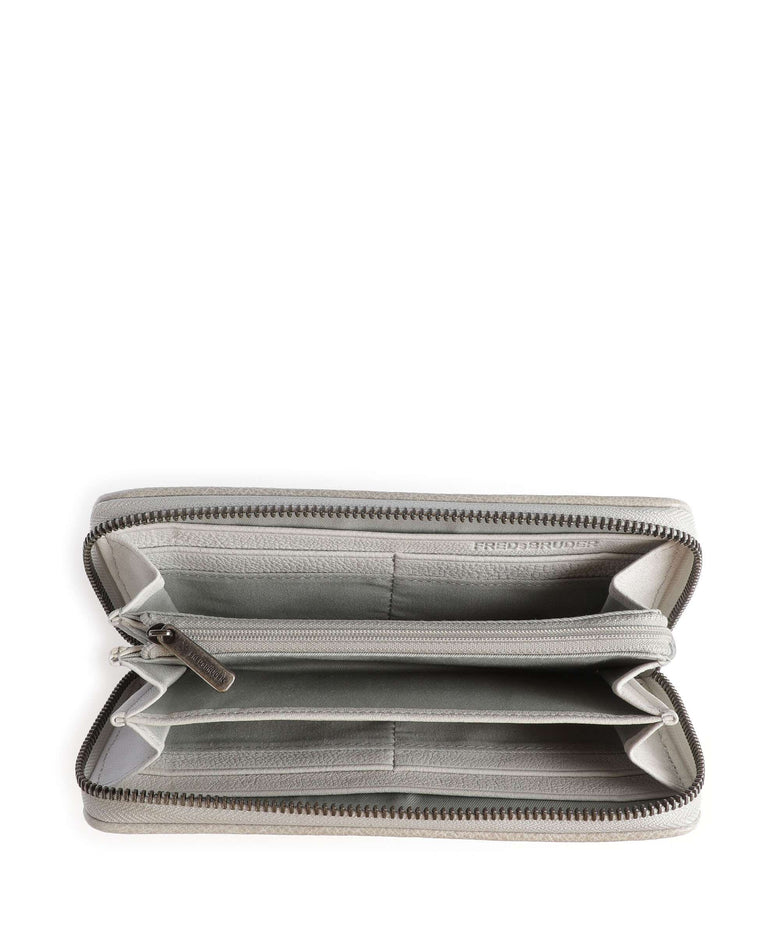 FredsBruder Good Mood Wallet stone/blue