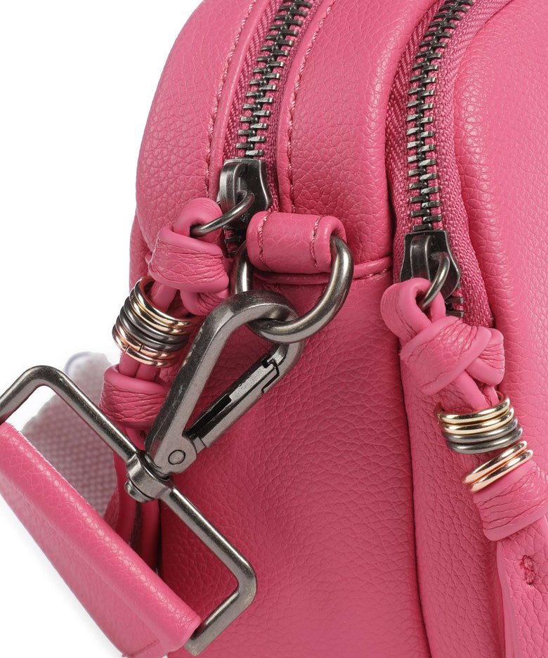 FredsBruder Keep on smiling Crossbody bag pink