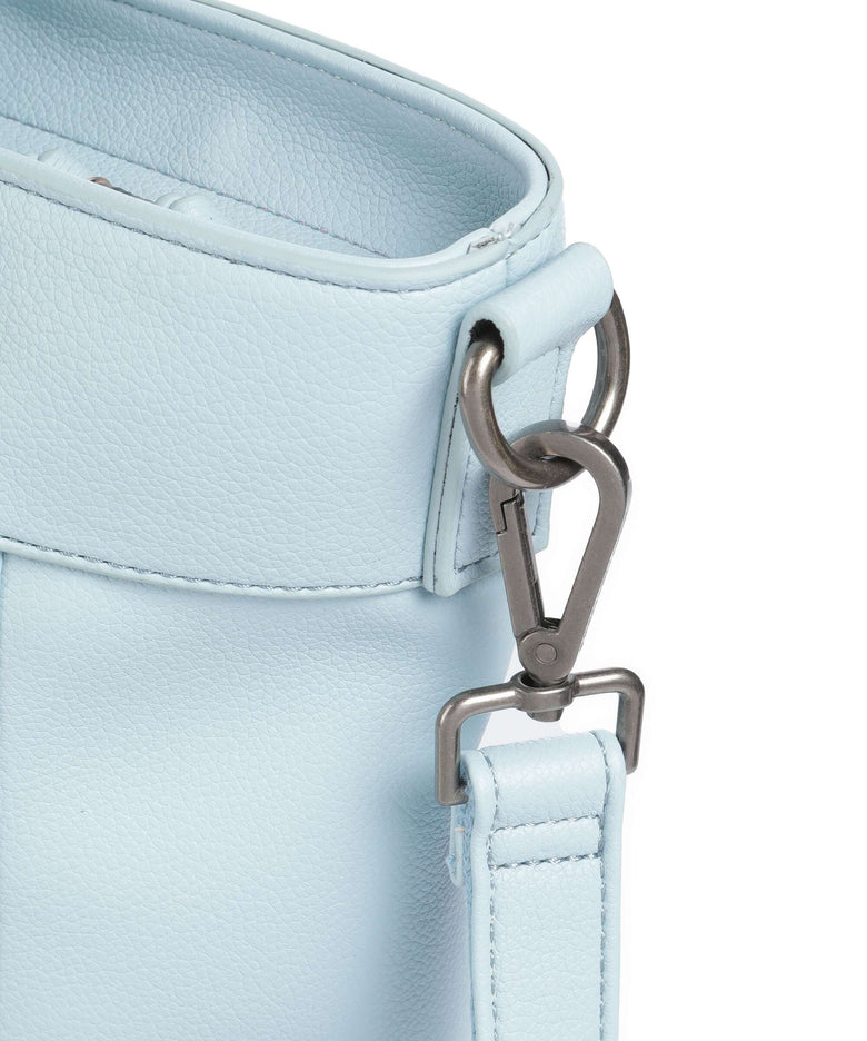 FredsBruder Keep On Smiling Big Tote bag shy blue