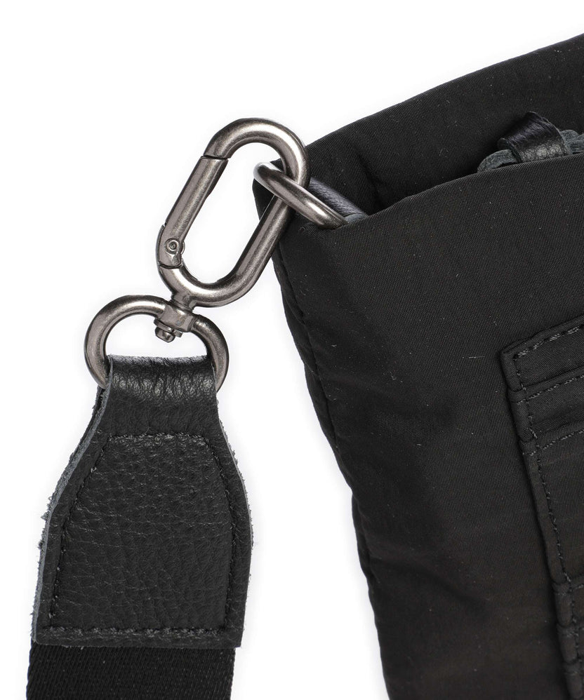 FredsBruder Friends for life Crossbody bag black