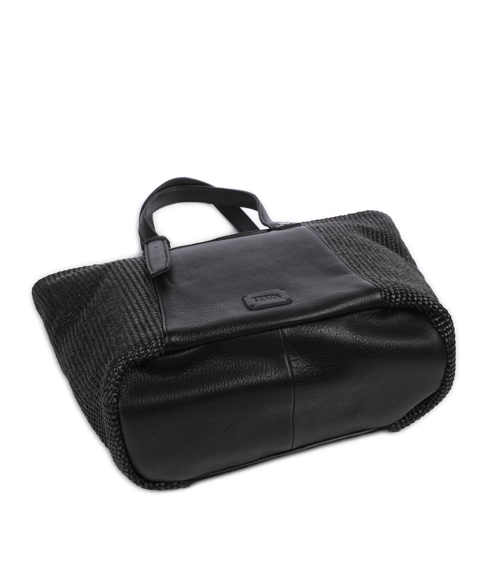 FredsBruder Sea You Soon Tote bag black