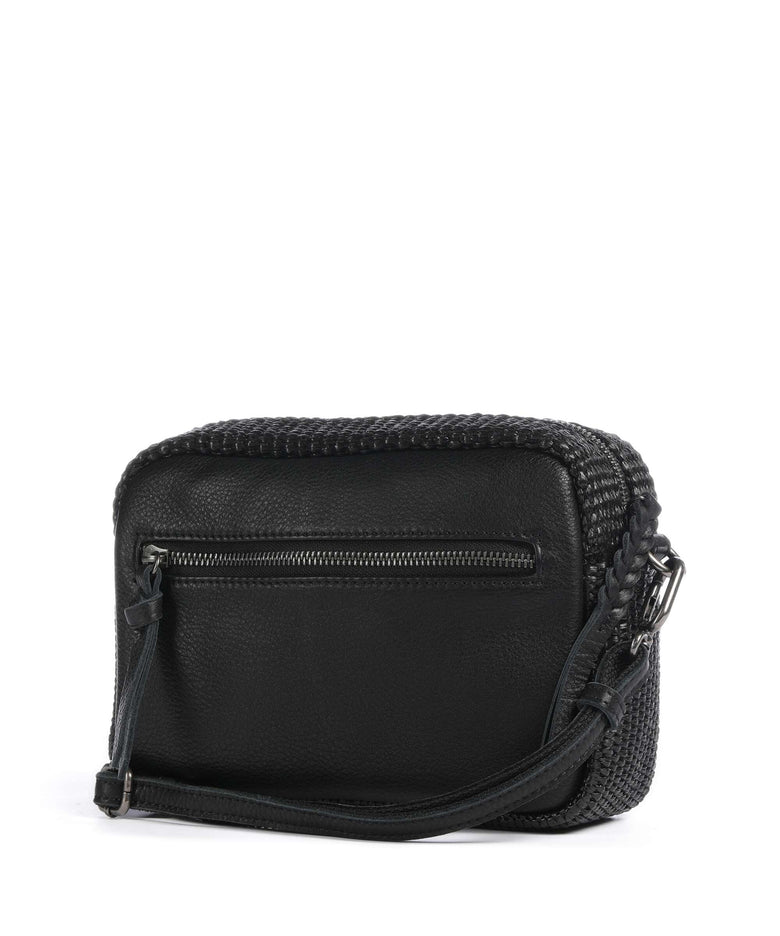 FredsBruder Sea You Soon Crossbody bag black