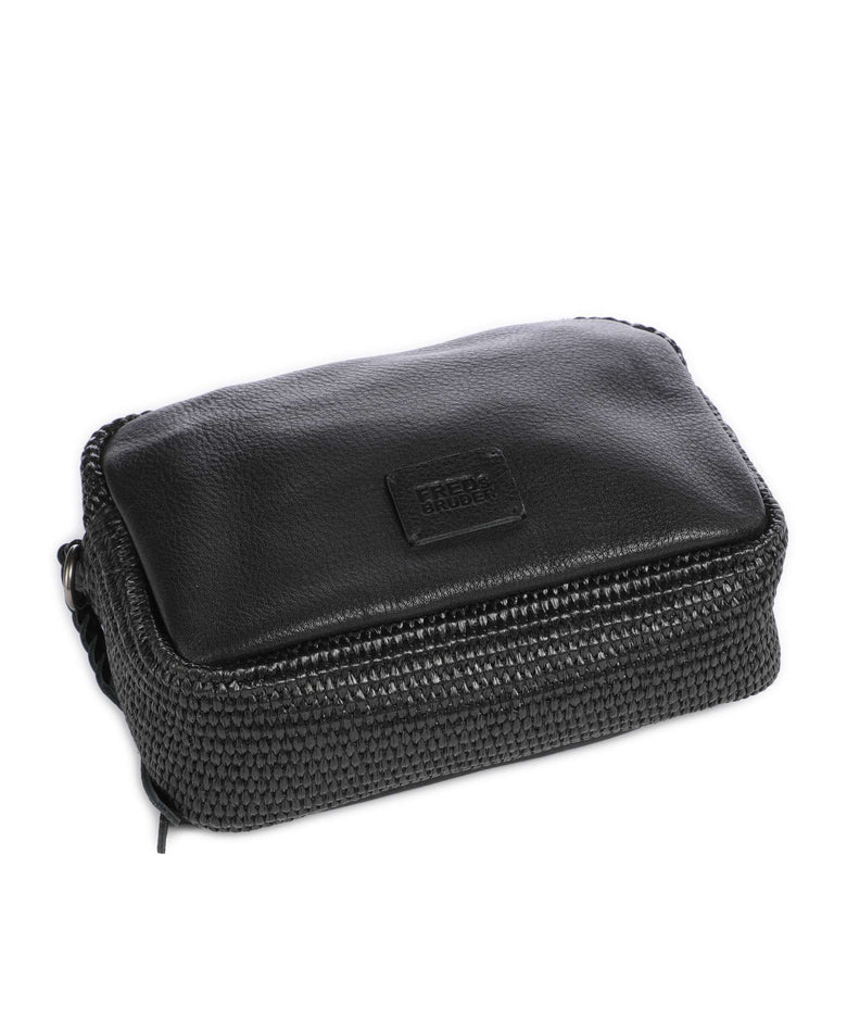 FredsBruder Sea You Soon Crossbody bag black
