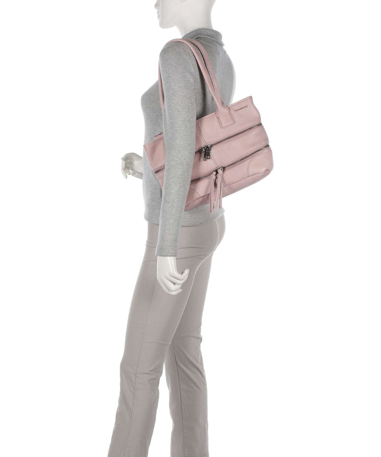 FredsBruder Run-Around Tote bag old rose