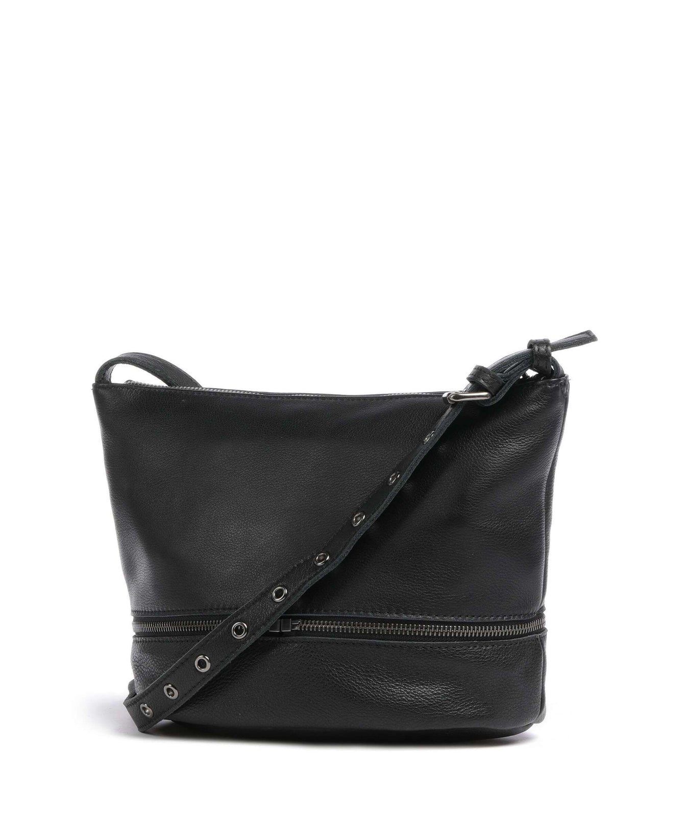 FredsBruder Run Around Crossbody bag black