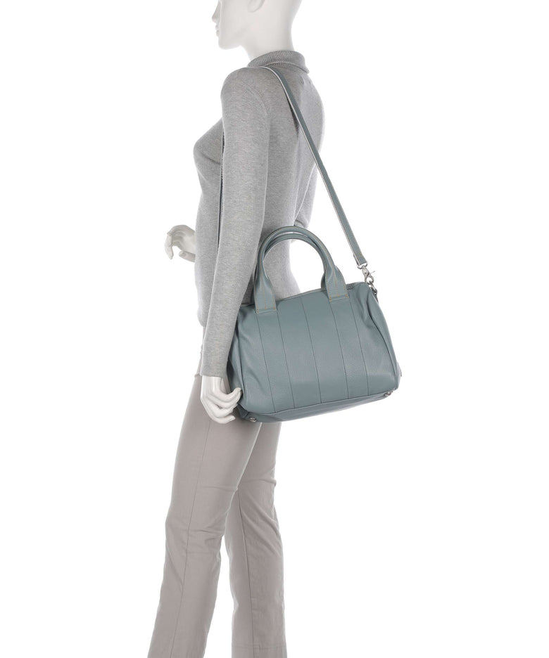 FredsBruder Feeling Good L Handbag dusty blue