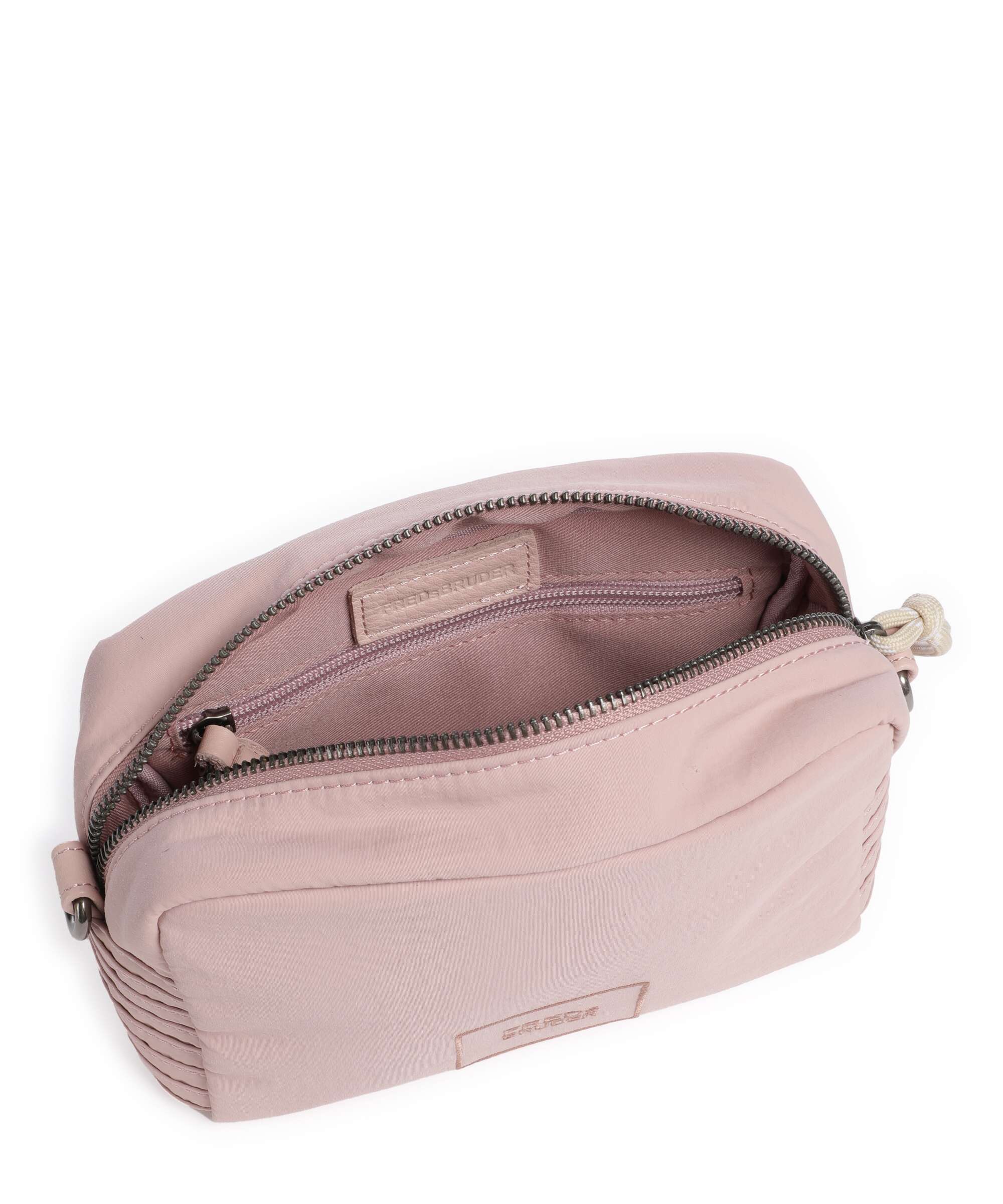 FredsBruder Friends For Life Crossbody bag old rose
