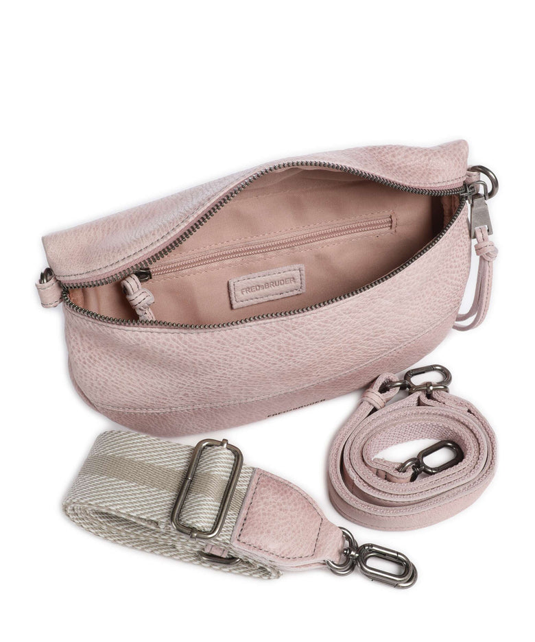 FredsBruder Dear Crossbody bag old rose