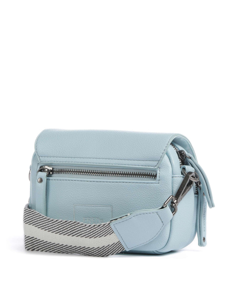 FredsBruder Bestie Crossbody bag shy blue