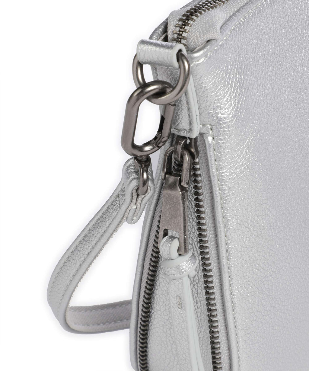 FredsBruder Bestie Phone bag silver
