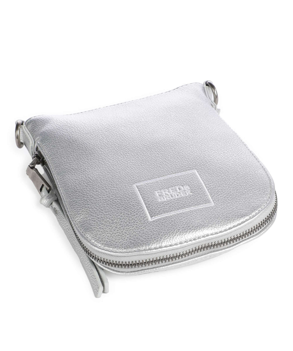FredsBruder Bestie Phone bag silver