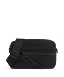 FredsBruder Deep Dark Crossbody bag black