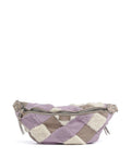 FredsBruder Check My Bag Sling bag lavender teddy mix