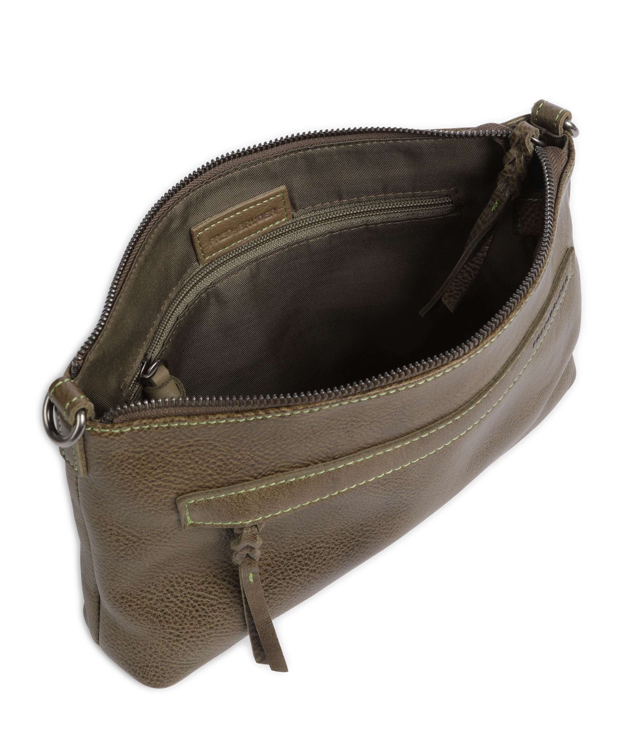 FredsBruder My Old Friend Crossbody bag olive