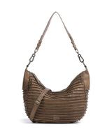 FredsBruder Riffel Flowow Beuteltasche olive