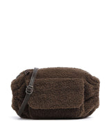 FredsBruder Cuddle Schultertasche brown
