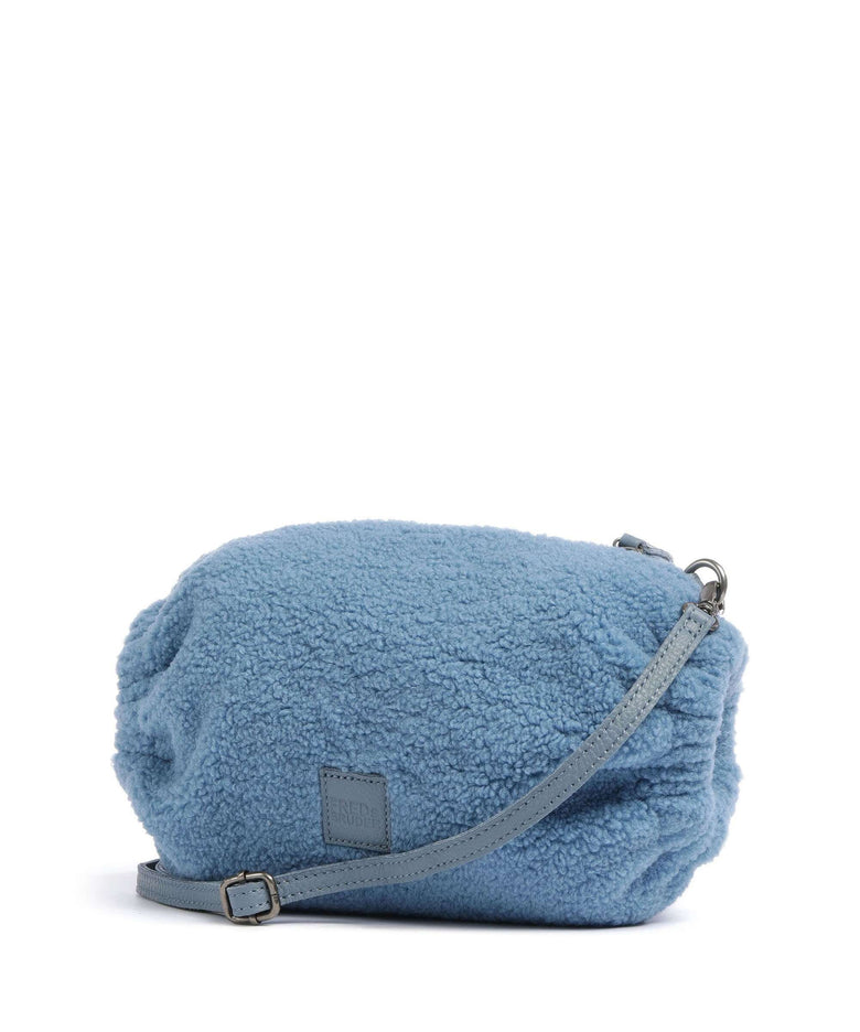 FredsBruder Cuddle Shoulder bag sky blue