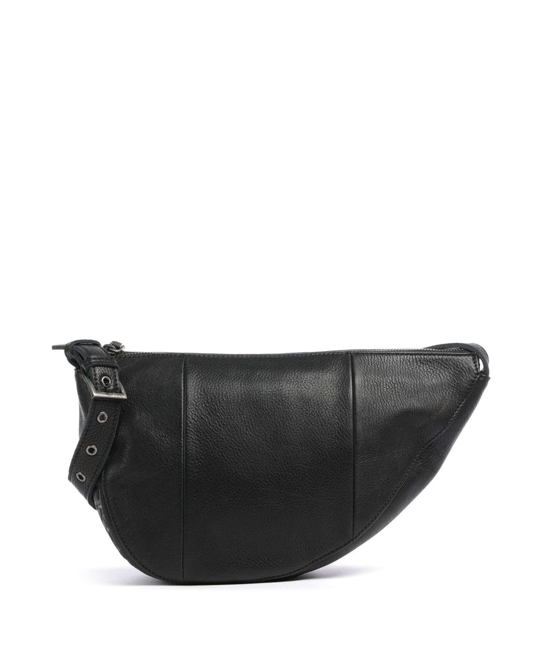 FredsBruder My Old Friend Shoulder bag black