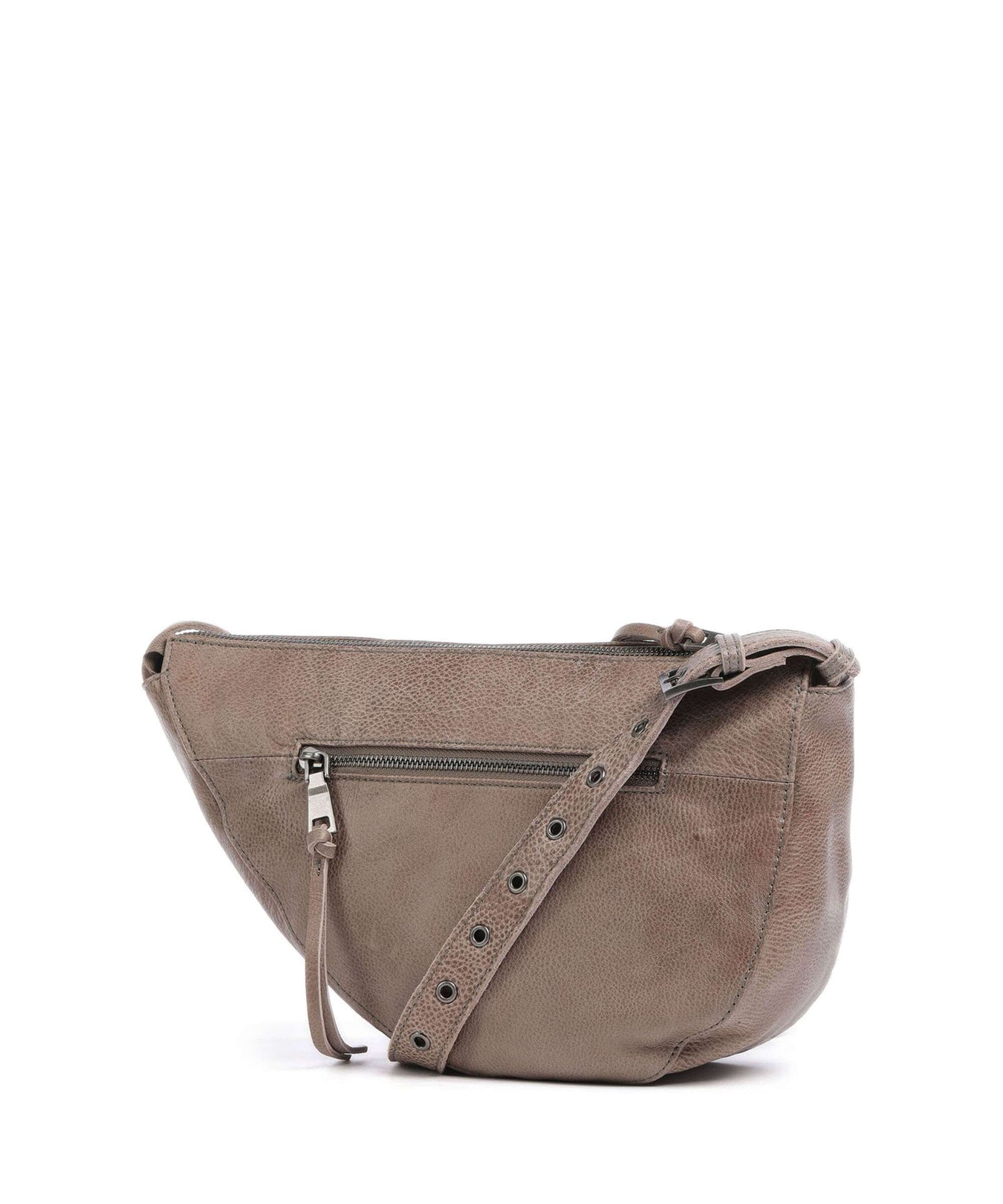 FredsBruder My old Friend Shoulder bag soft taupe