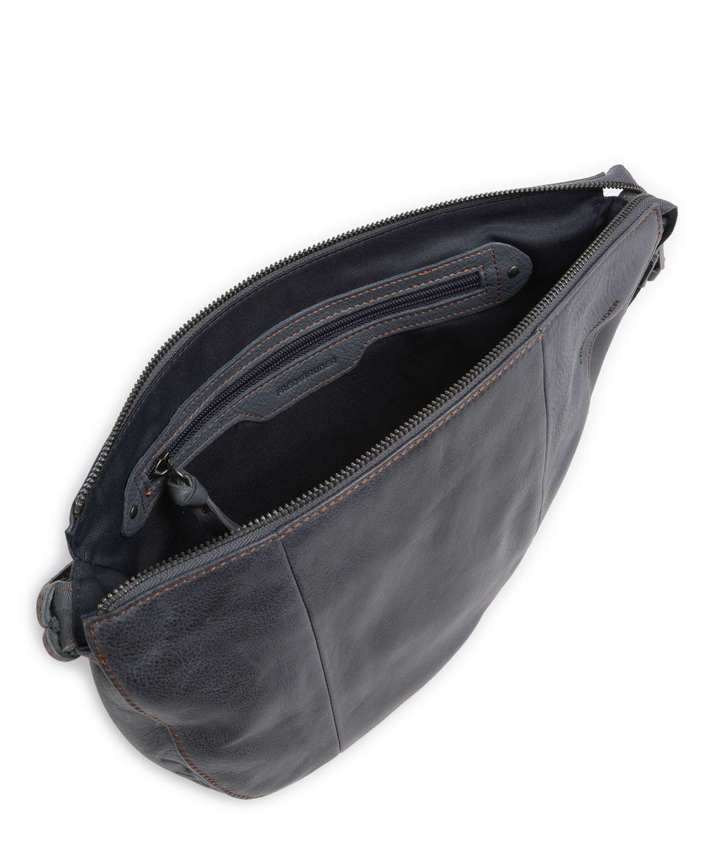 FredsBruder My old Friend Shoulder bag dusty blue