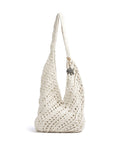 Anokhi Hobo bag white
