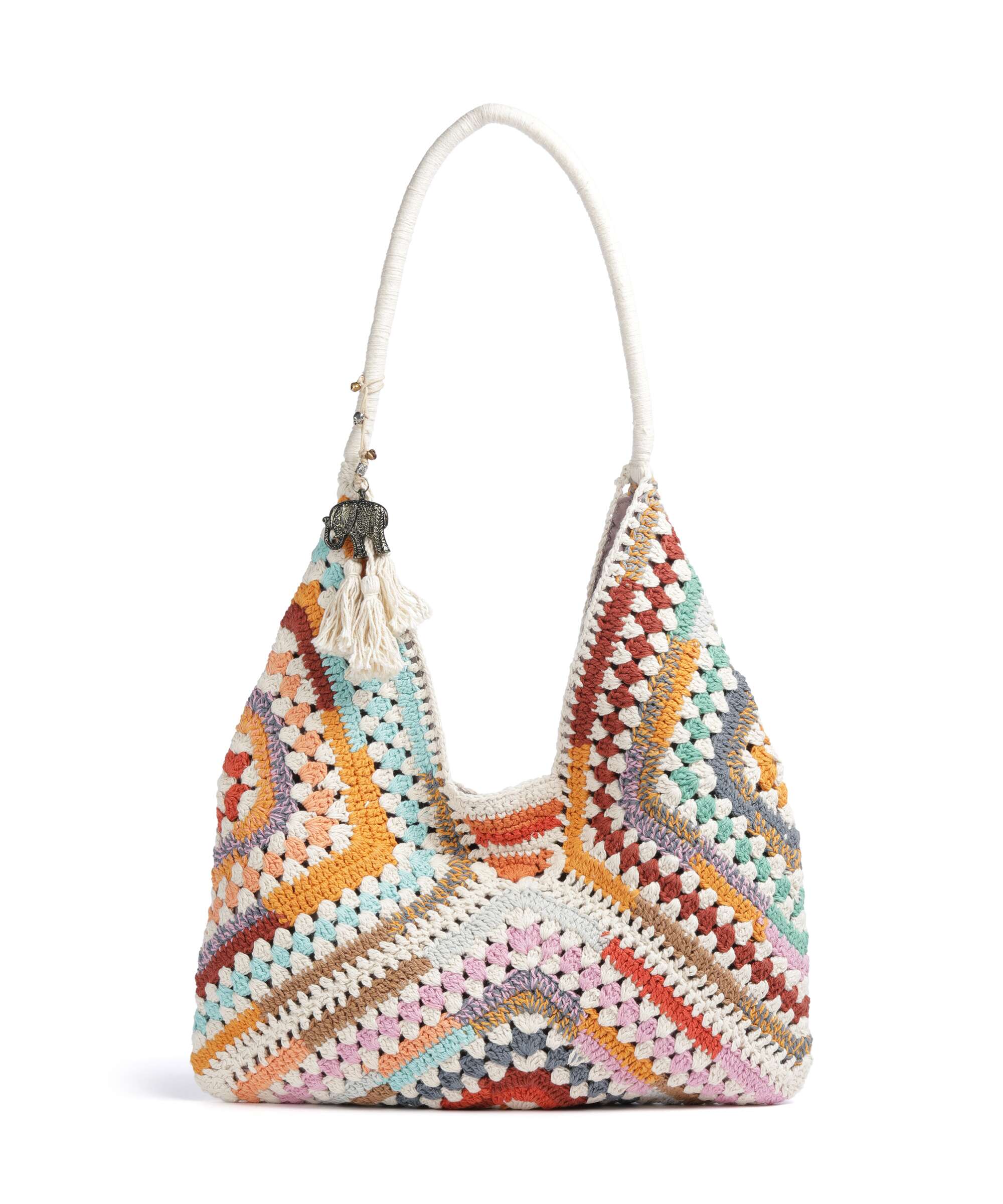 Anokhi Hobo bag rainbow