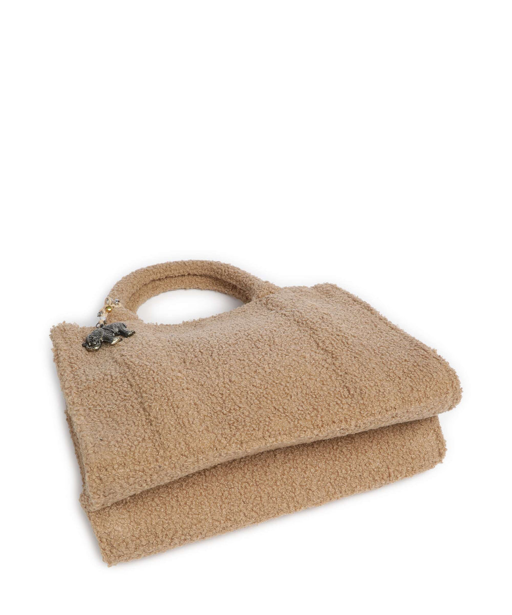 Anokhi Handbag beige
