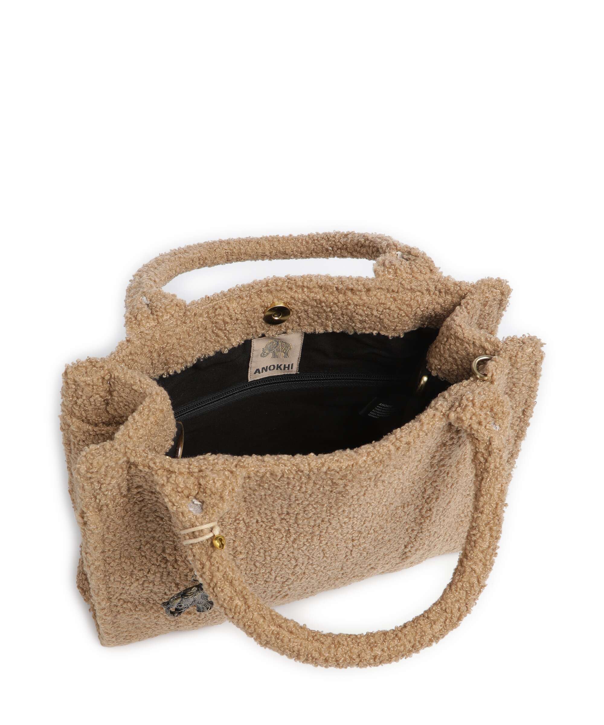 Anokhi Handbag beige