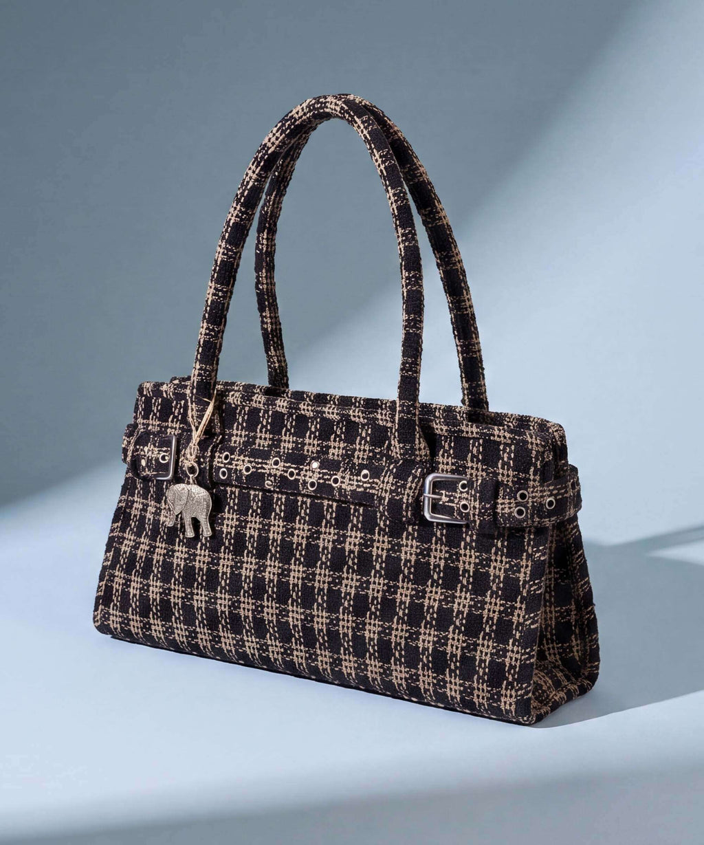 Anokhi Shoulder bag natural