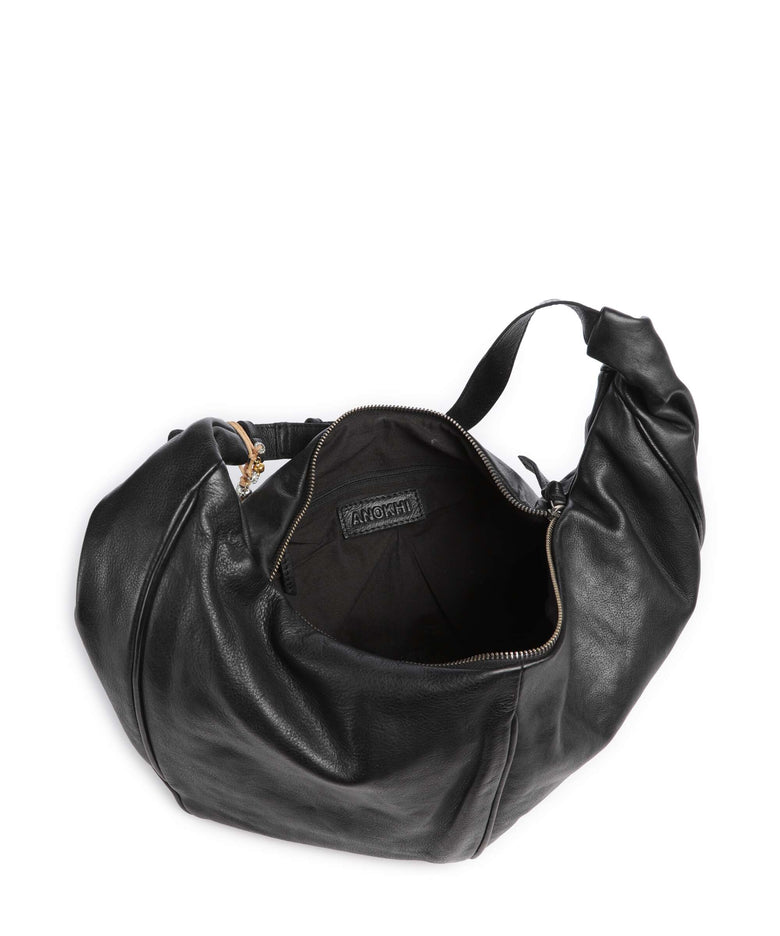 Anokhi Hobo bag black