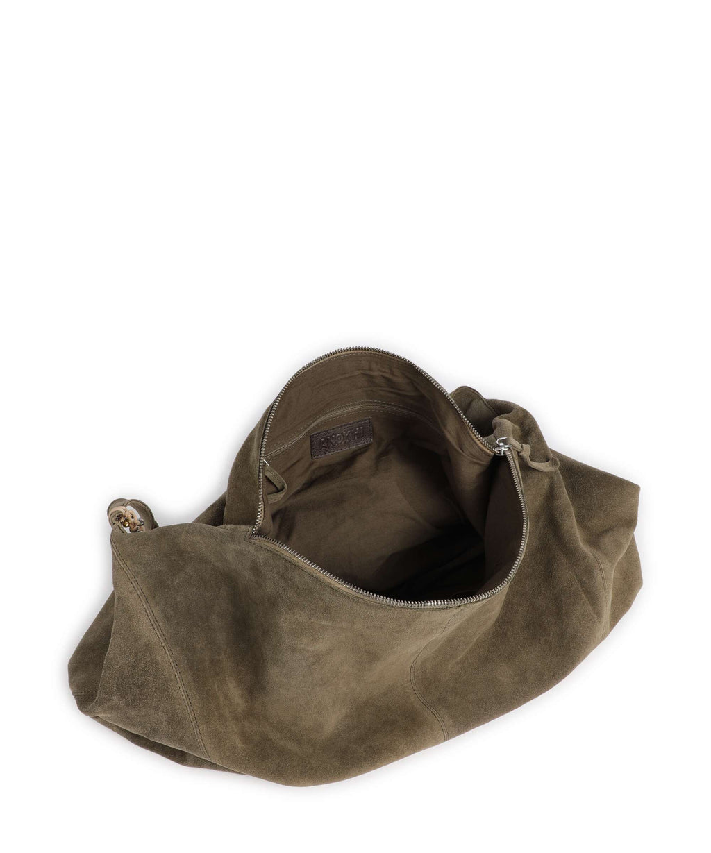 Anokhi Hobo bag olive
