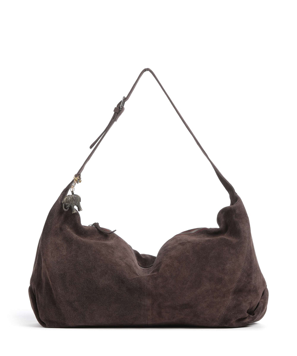 Anokhi Hobo bag chocolate