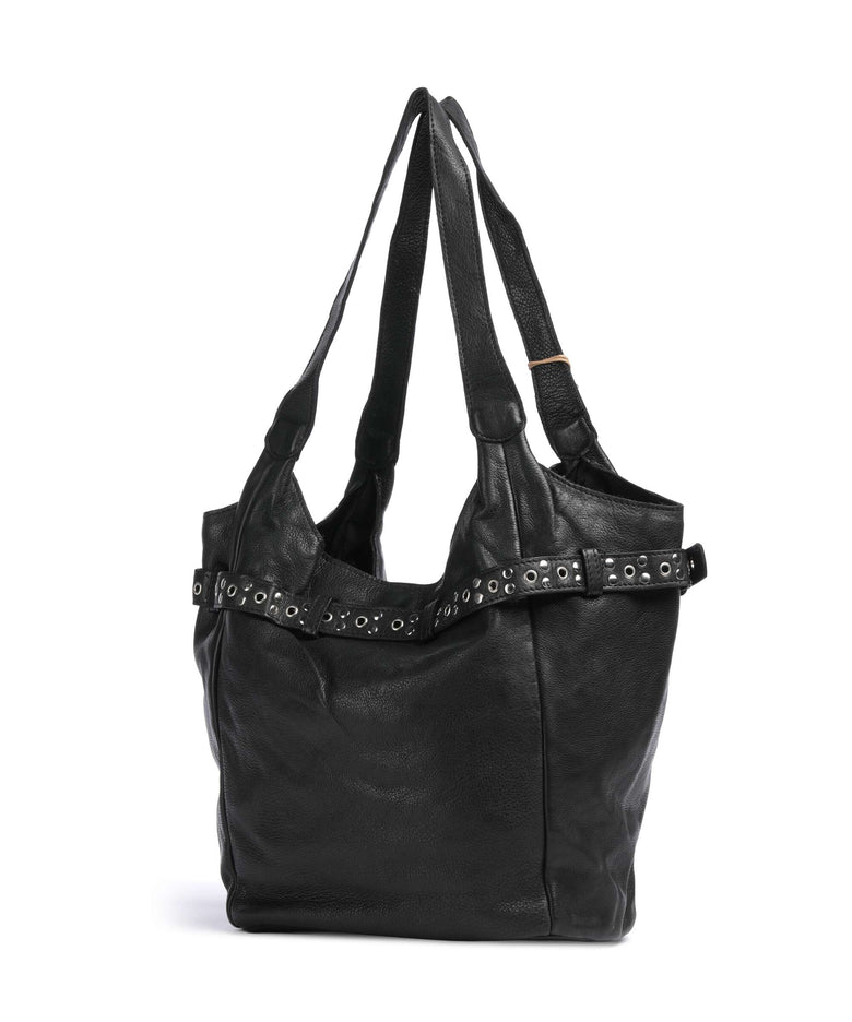 Anokhi Hobo bag black