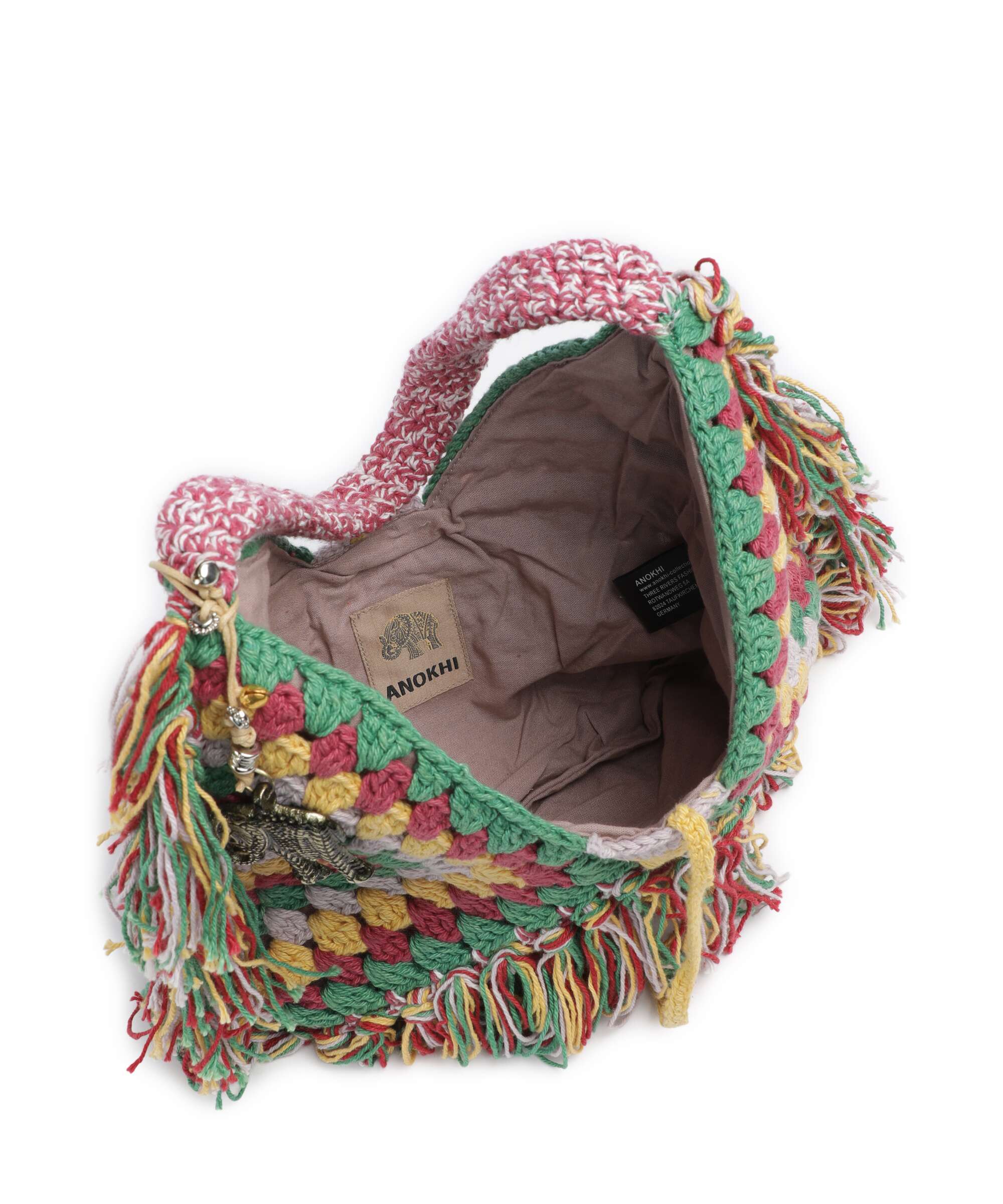 Anokhi Tote bag multi