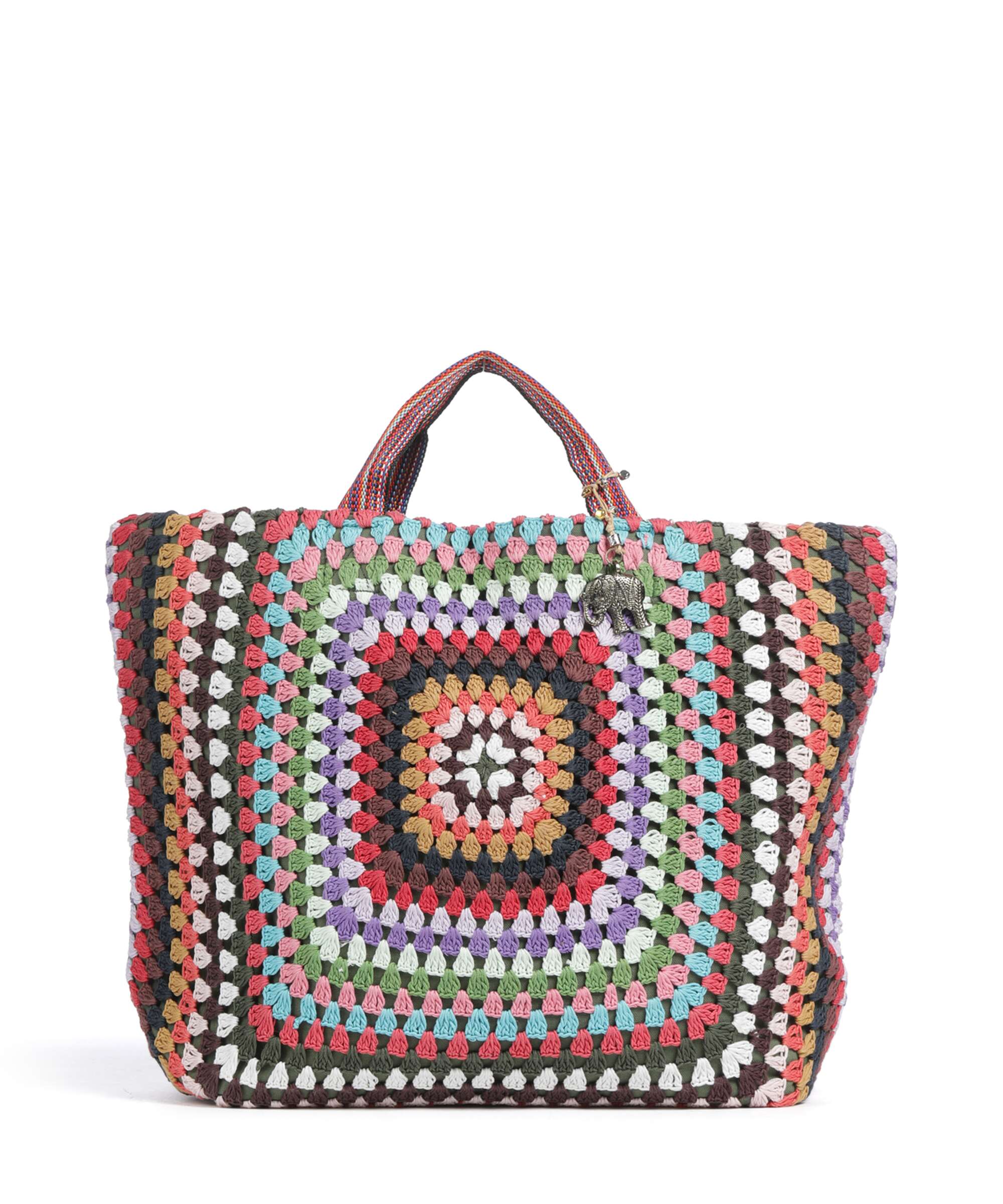 Anokhi Tote bag multi