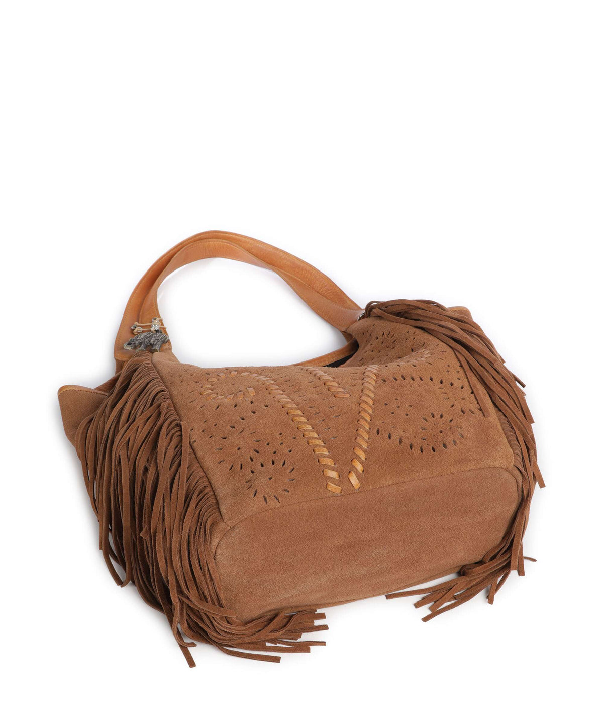 Anokhi Hobo bag tan
