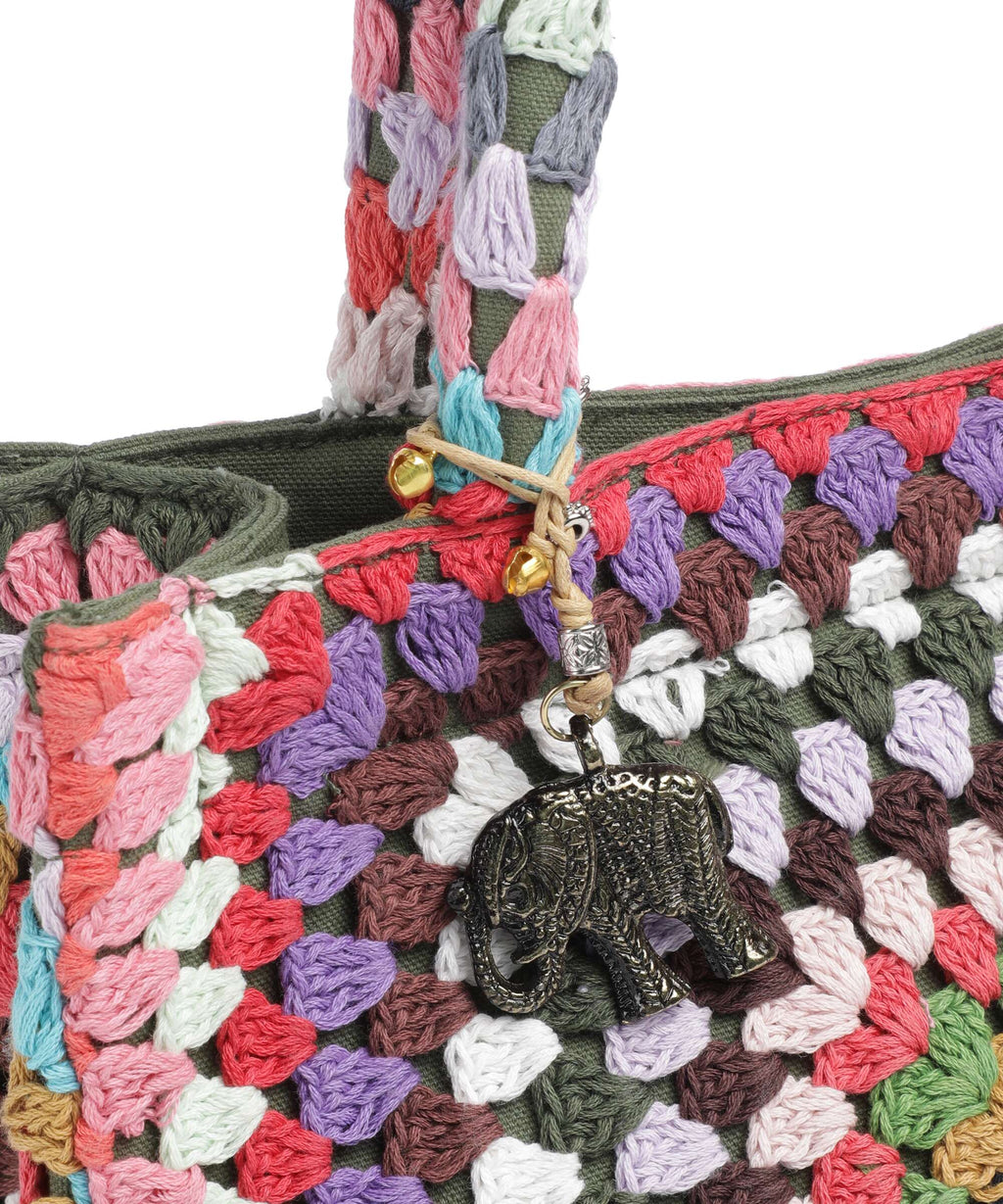 Anokhi Handbag multi