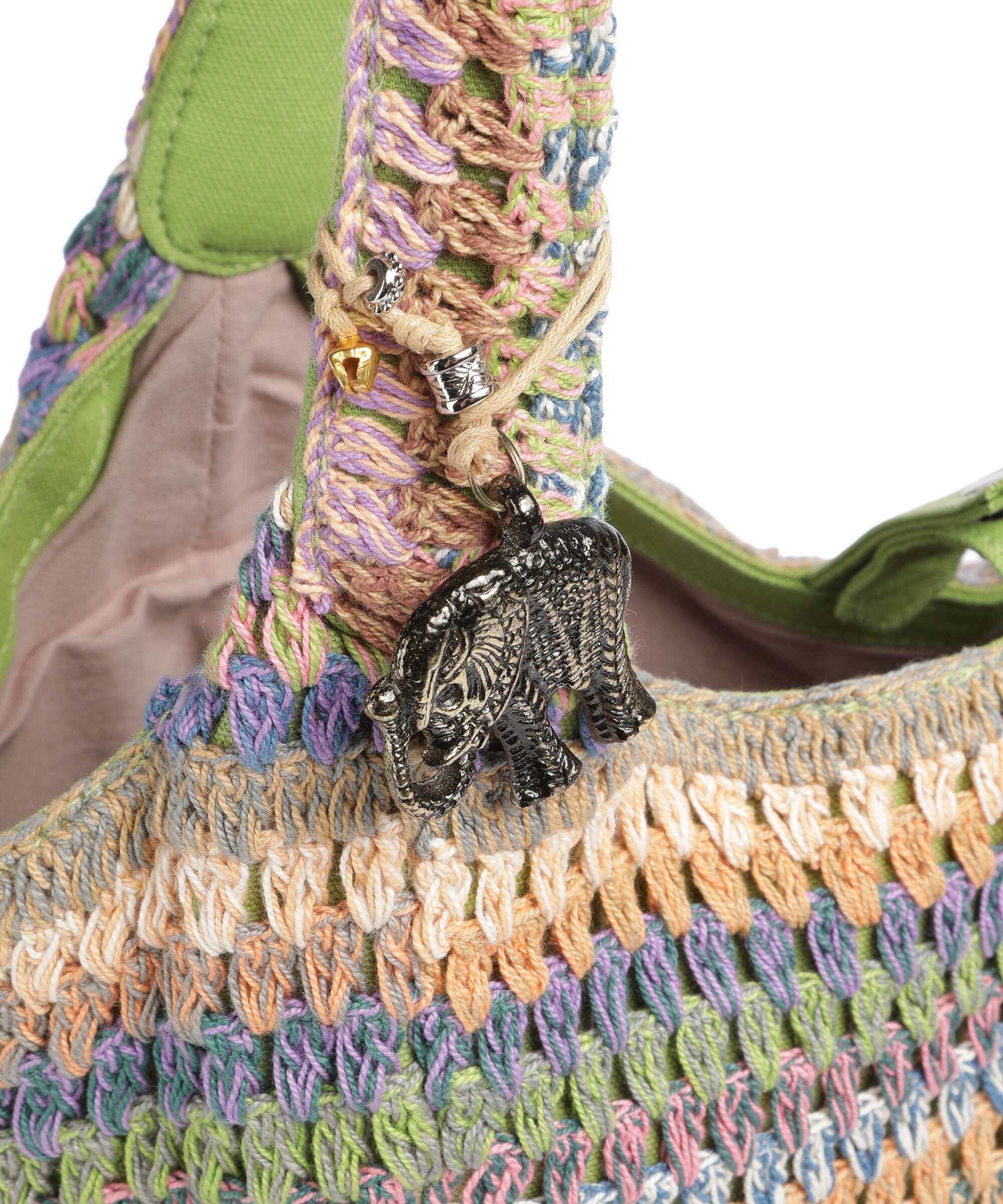 Anokhi Tote bag multi