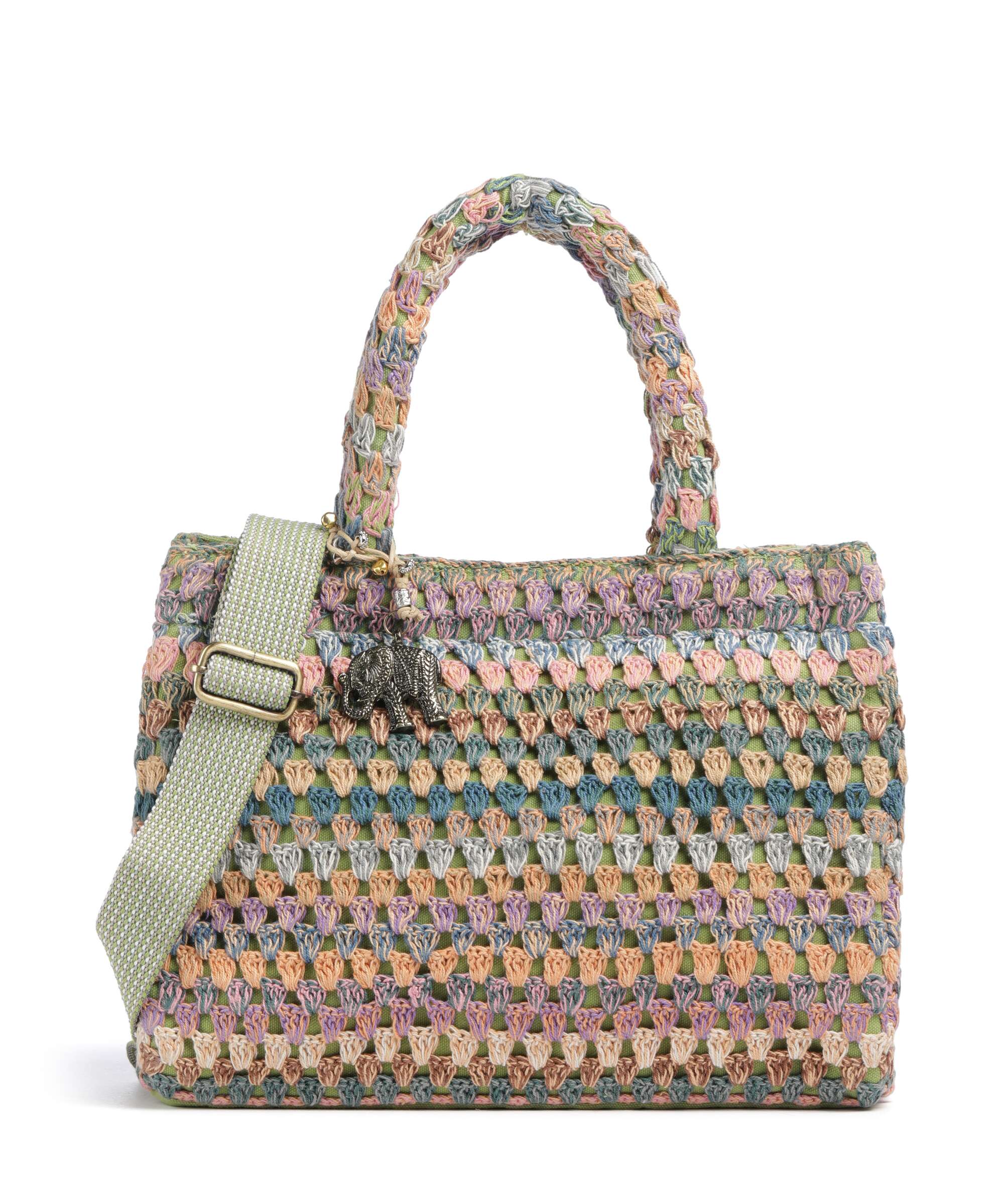 Anokhi Handbag multi