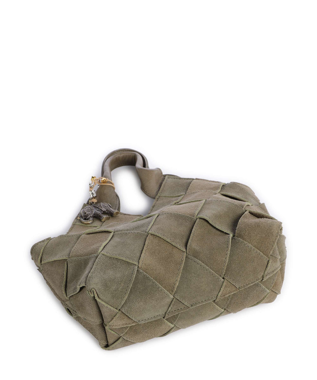 Anokhi Handbag olive