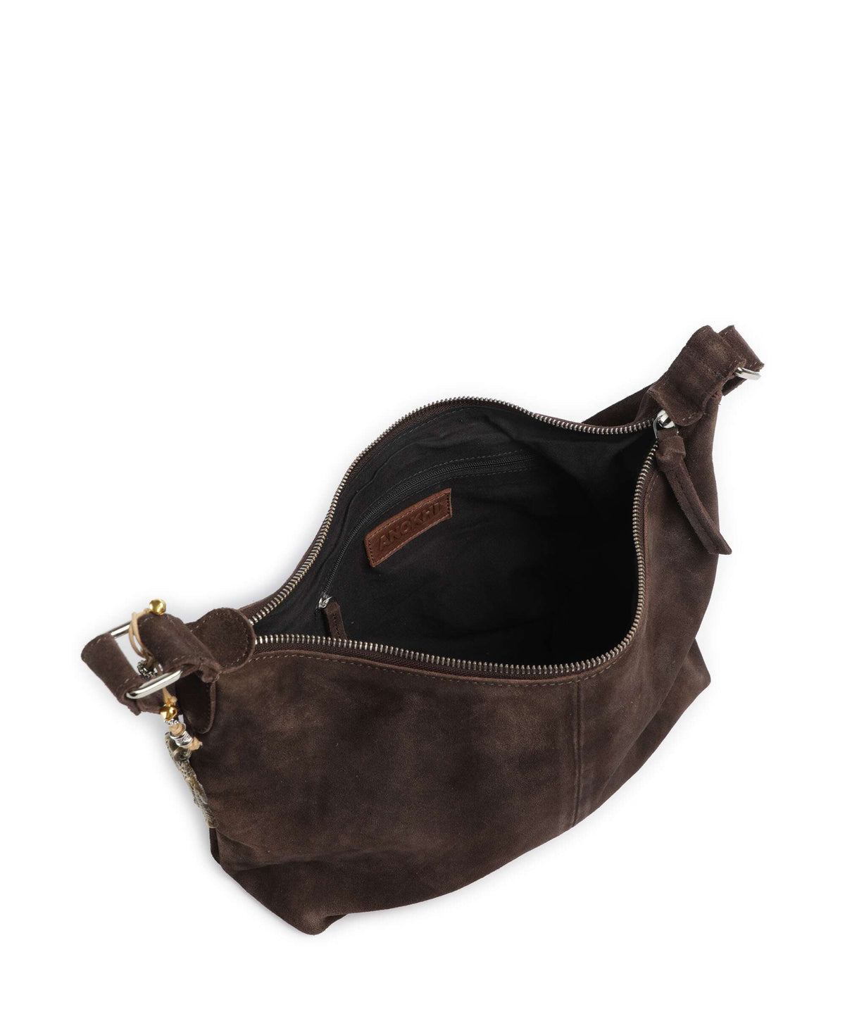 Anokhi Hobo bag chocolate