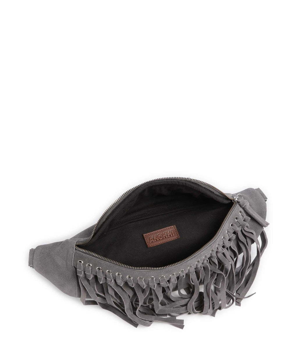Anokhi Belt bag grey