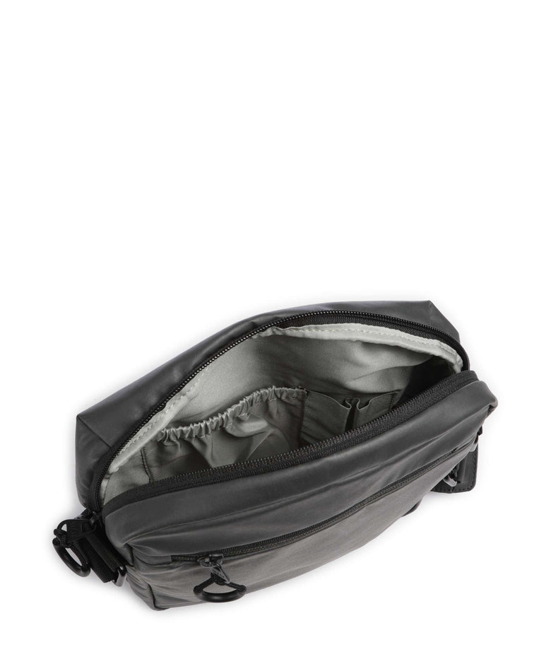 Aunts & Uncles Japan Oyabe Crossbody bag volcanic ash