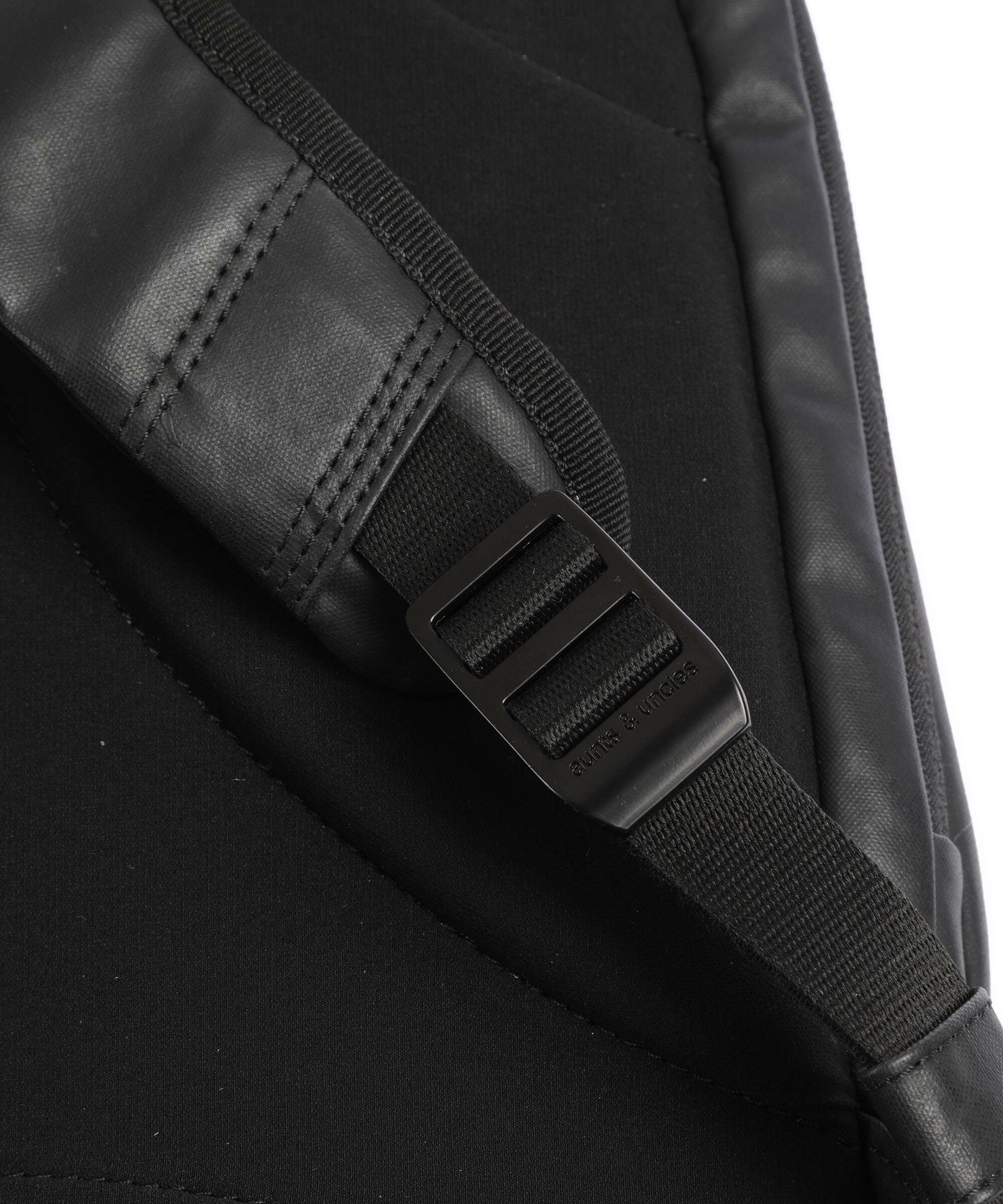 Aunts & Uncles Japan Kumotsu Backpack black