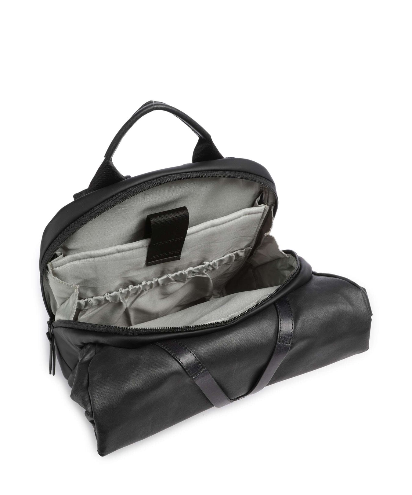 Aunts & Uncles Japan Yabe Backpack black