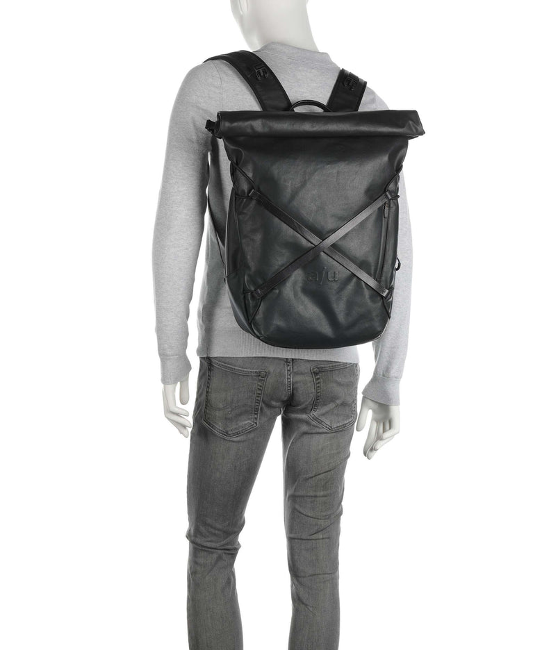 Aunts & Uncles Japan Kitakami Backpack black