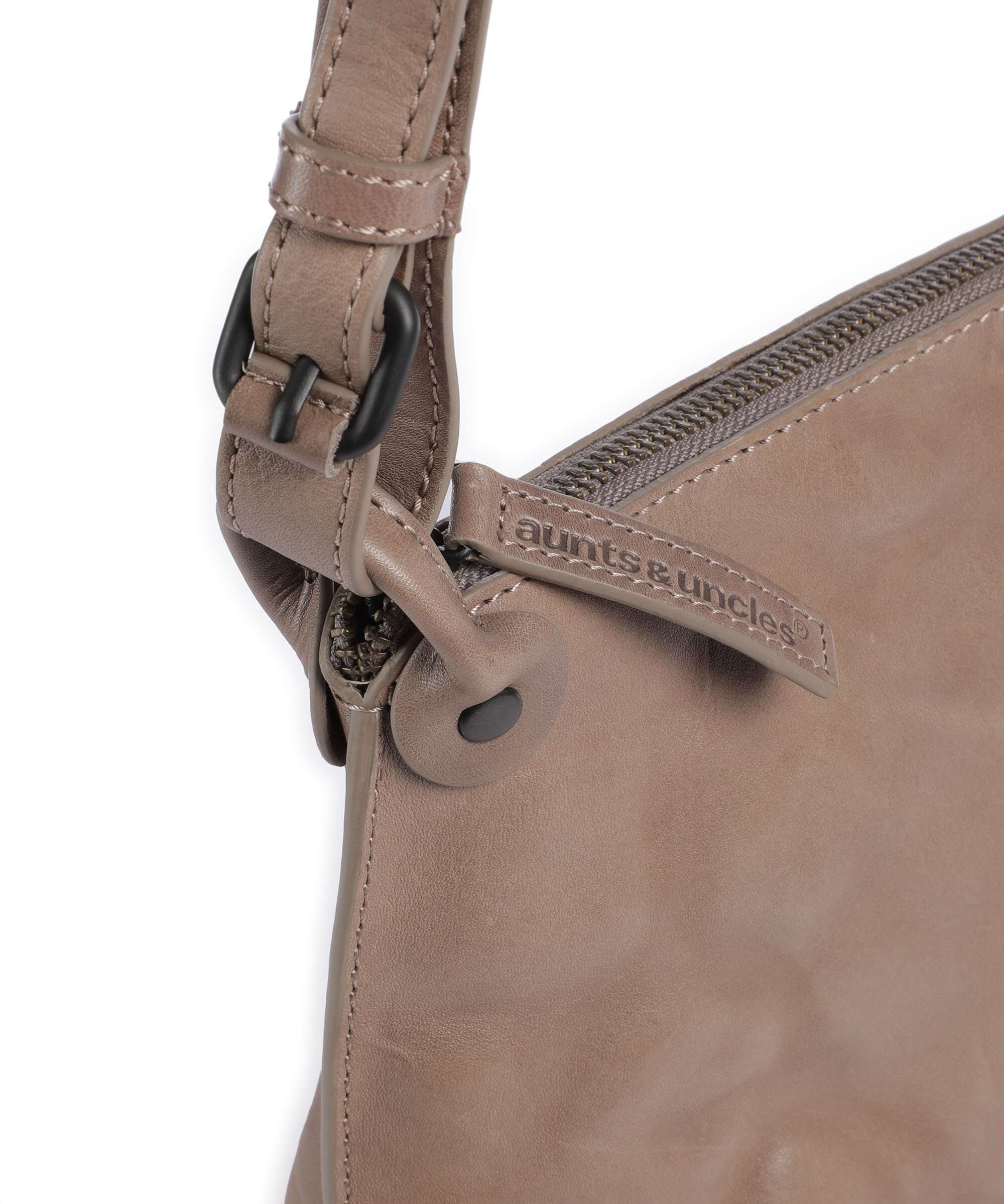 Aunts & Uncles Grandma's Luxury Club Mrs. Chocolate Cookie Crossbody bag cashmere