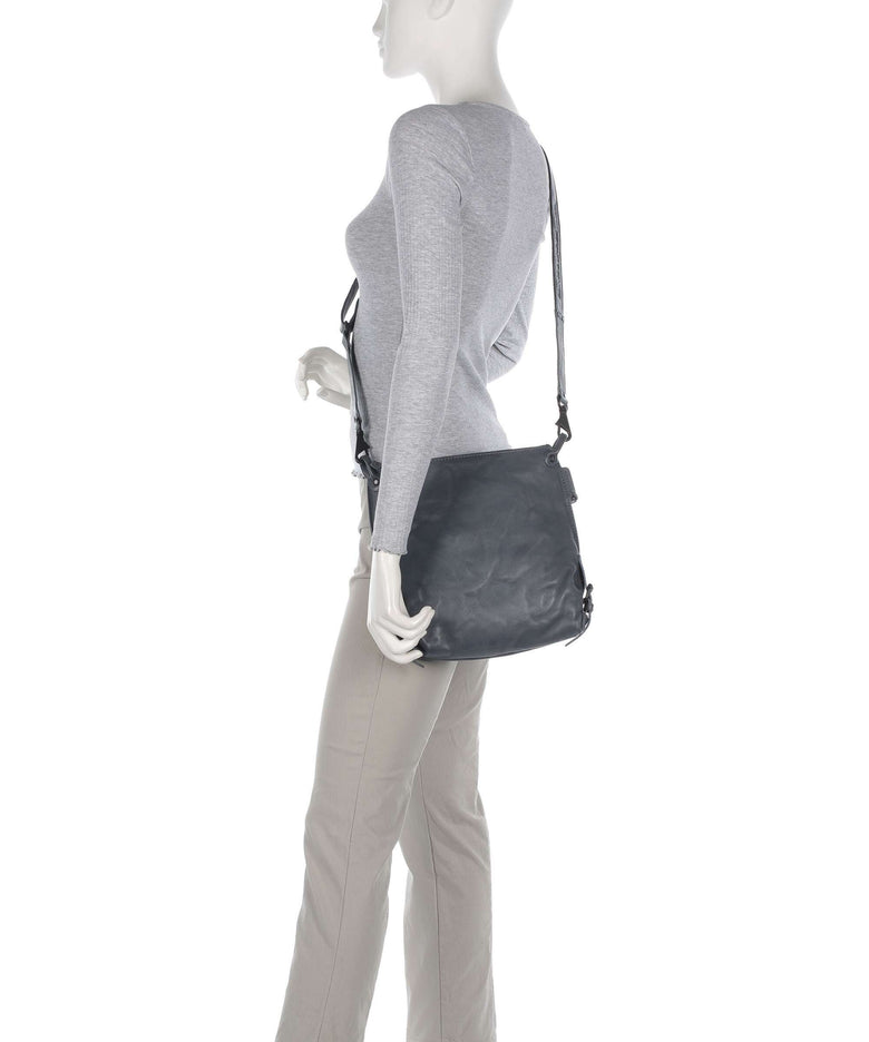 Aunts & Uncles Grandma's Luxury Club Mrs. Raisin Cookie Crossbody bag wind