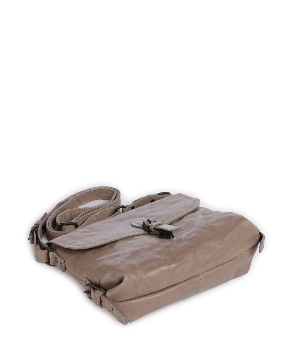 Aunts & Uncles Grandma's Luxury Club Mrs. Puff Pie Crossbody bag cashmere