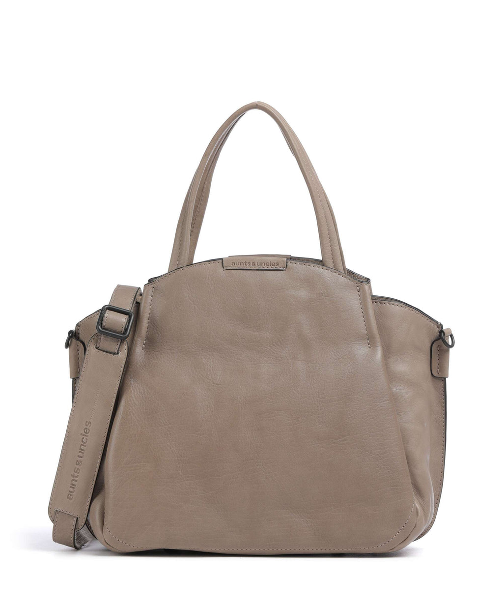 Aunts & Uncles Grandma's Luxury Club Mrs. Chiffon Pie Handbag cashmere